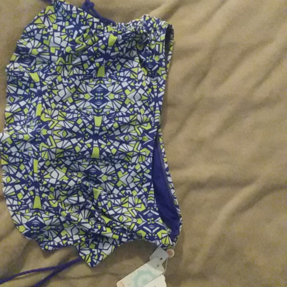Bathing suit skirt bottom